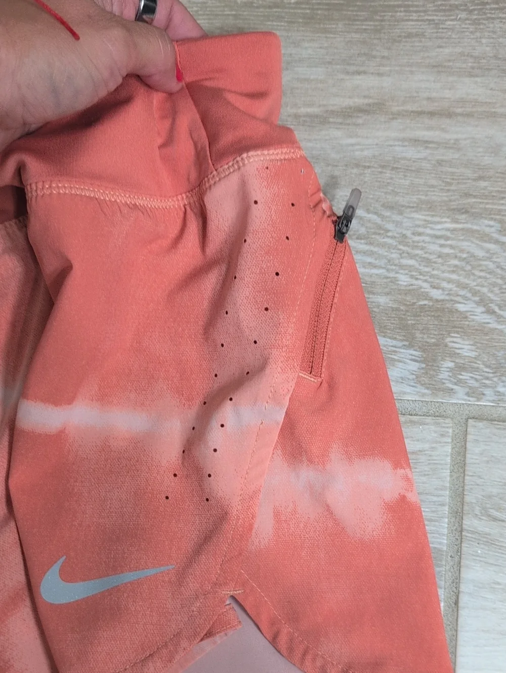 Nke Dri-Fit Eclipse Shorts | Nike Mid Rise Lined Running Shorts